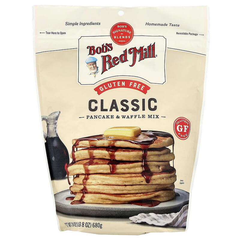 Bob's Red Mill PankCake mix 24 oz 680 Gm