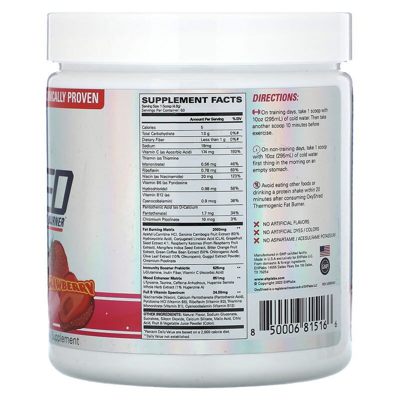 SlimFast, Original, Meal Replacement Shake Mix, Strawberries & Cream, 12.83 oz (364 g)
