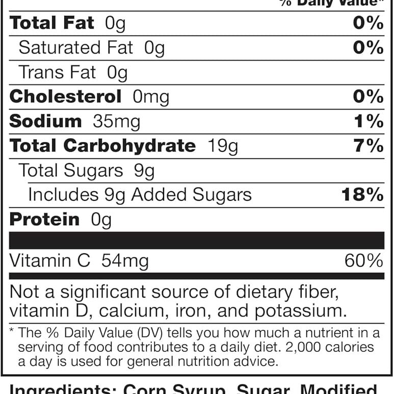 Mott's Fruit Flavored Snacks, Assorted Fruit, Pouches, 0.8 oz, 40 ct