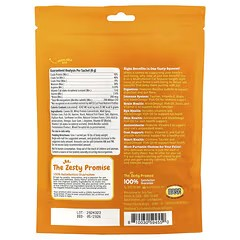 Zesty Paws, 8-in-1 Multivitamin Cat Mousse, All Ages, Chicken, 14 Sachets, 0.2 oz (6 g) Each