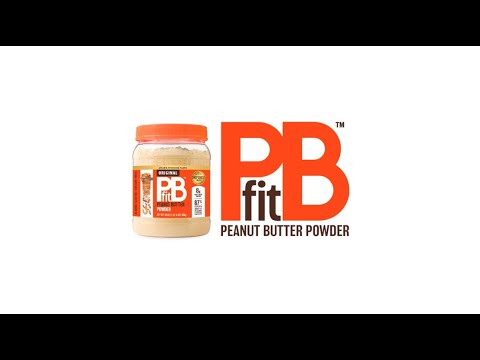 Pbfit Peanut Butter Powder Orignal 425 g 15 oz Orignal