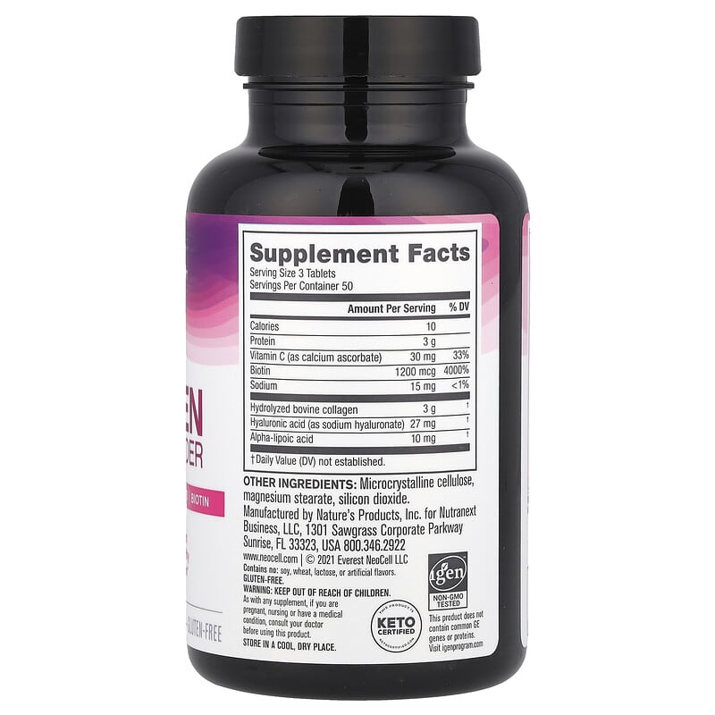 NeoCell, Collagen Beauty Builder, 150 Tablets