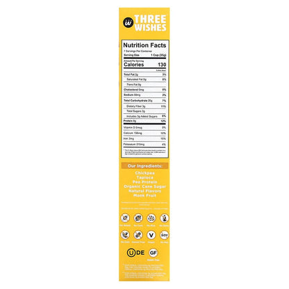 Three Wishes, Grain Free Cereal, Honey, 8.6 oz (245 g)
