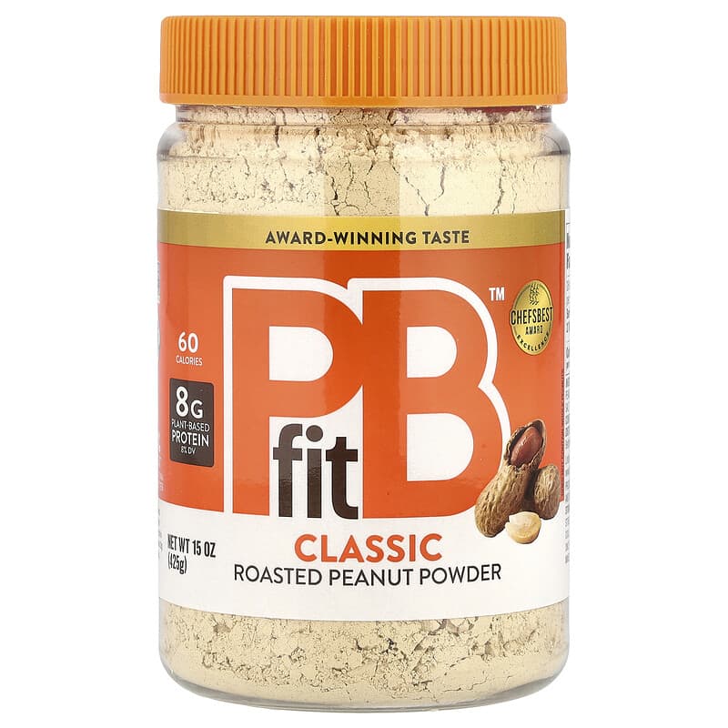 Pbfit Peanut Butter Powder Orignal 425 g 15 oz Orignal