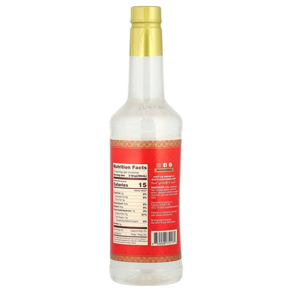 ChocZero, Premium Syrup, Vanilla, Sugar Free, 25.4 fl oz (750 ml)