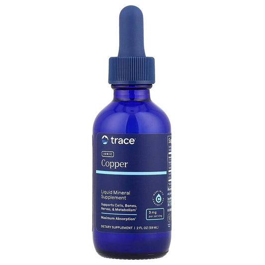 Trace, Ionic Copper, 2 fl oz (59 ml)