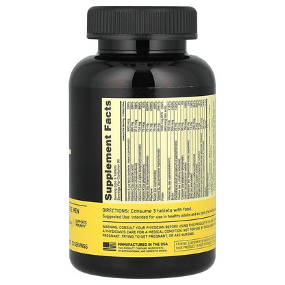 Optimum Nutrition, Opti-Men®, Multivitamin For Active Men, 90 Tablets