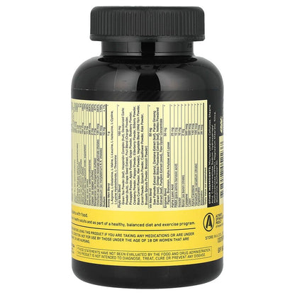 Optimum Nutrition, Opti-Men®, Multivitamin For Active Men, 90 Tablets