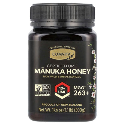 Golden Flower, Spanish Bee Pollen, 16 oz (454 g)