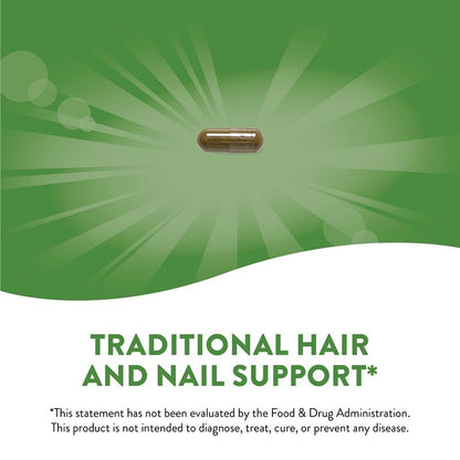 Nature's Way, Horsetail Grass, 440 mg, 100 Vegan Capsules