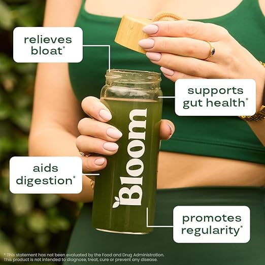 Bloom, Greens & Superfoods Coconut 30 servings 6.52 oz