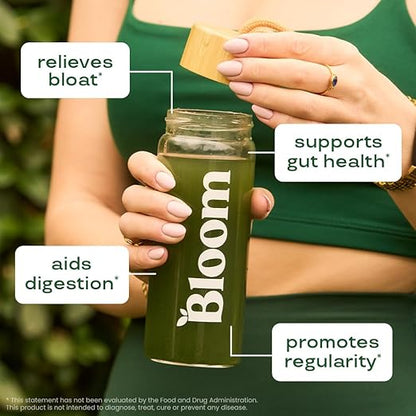 Bloom, Greens & Superfoods Coconut 30 servings 6.52 oz