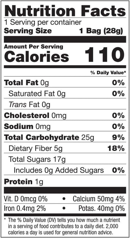Brothers-ALL-Natural Freeze Dried Strawberry Pouch, 1 Oz