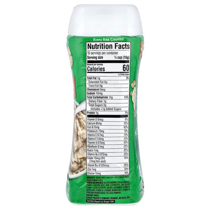 Gerber, Organic for Baby, Grain & Grow™, 2nd Foods, Oatmeal Banana Cereal, 8 oz (227 g)