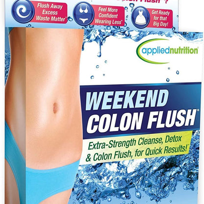 Applied Nutrition Weekend colon Flush 16 tablete.