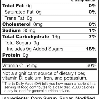 Mott's Fruit Flavored Snacks, Assorted Fruit, Pouches, 0.8 oz, 40 ct