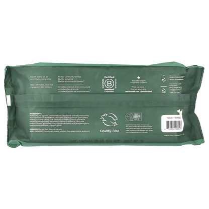 Earth Rated, Dog Wipes, Unscented, 100 Wipes