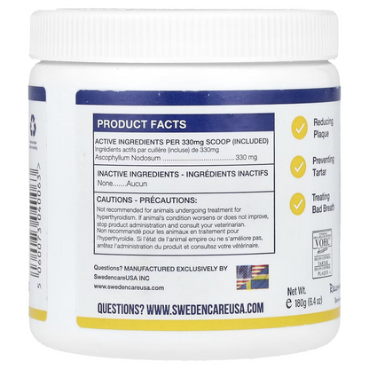 ProDen, PlaqueOff Powder, 6.4 oz (180 g)